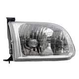 Headlight For 2000-2004 Tundra Regular/Access Cab Set 811100C010 TO2503129 6221-0049LR - product image