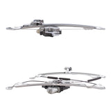 Passenger Side Front & Rear Power Window Regulators with Motor for 2013-2019 Escape 3552-1731RC2 - product image