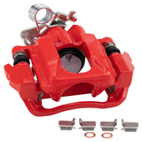 Front & Rear Performance Brake Caliper Set of 4 for Ford Taurus, Explorer, Flex & Lincoln MKT