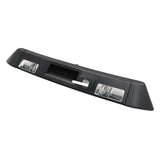 Rear Trunk Handle with LED Lights and Camera Hole 8S0827574C9B9 for 2016-2022 Audi TT