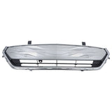 Front Center Mesh Grille for 2016-2019 Chevrolet Volt 23289648
