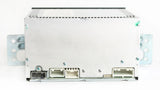 Nissan Versa 2007-09 Radio AM/FM 6 Disc MP3 CD with Aux Input 28185EM33A Face CY05E - product image