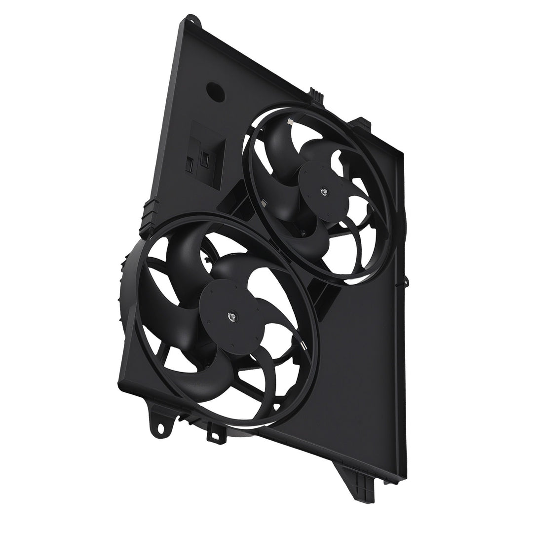 Cooling Fan Assembly for 2008-2010 Saturn Vue and 2012 Chevrolet Captiva Sport 89019134