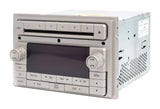 2008 Lincoln MKZ Radio Receiver AM/FM 6-Disc CD MP3 Player Module 8H6T-18C815-AC - product image