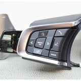 Left Car Steering Wheel Audio Volume Control Switch For Jaguar XFL XEL XE F-PACE - product image 5