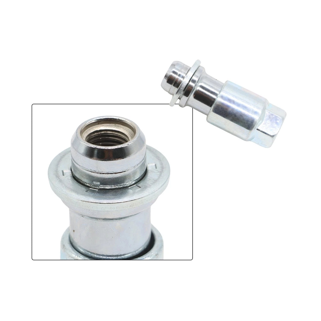Alloy Wheel Lock Lug Nut Set for Toyota Lexus 00276-00901 – product image 9