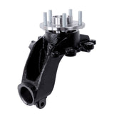 Front Left Steering Knuckle with Hub for 2012-2018 Ford Focus CV6Z3K186A