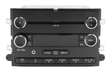 2007-2008 Ford F-150 OEM AM/FM Single CD MP3 Radio Auxiliary Upgrade 8L3T-18C869-AF - product image
