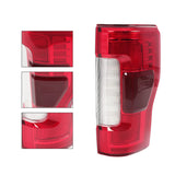 Tail Lamp Set Left Right LED for Ford F250 F350 Super Duty 2017-19 w/ Blind Spot EBAY-377481490420 – product image 4