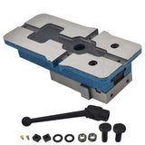 3 in Lock Down Precision Milling Machine Vise