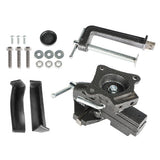 Bench Vise 3.3 Inch Dual Purpose Quick Adjust Clamp On