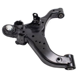 Front Driver Side Lower Control Arm with Ball Joint for 2016-2023 Nissan Titan XD