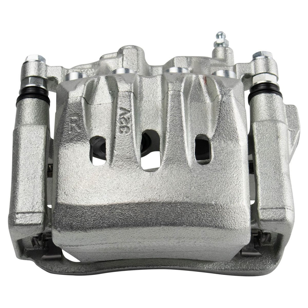 Front Brake Caliper Pair with Brackets for Lexus GS300, GS400, GS430 & SC430