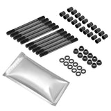 Cylinder Head Stud Kit for 1996-2000 Honda Civic Acura EL 1.6L D16Y7 D16Y8 208-4305