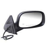 Power Mirror for 2001-2004 Dakota Heated Manual Fold Set 55077253AE CH1321318 2332-0511LR - product image