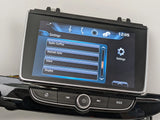 2017-2021 BUICK ENCORE FRONT DASH INFORMATION DISPLAY TOUCH SCREEN MONITOR 42688395 OEM - product image