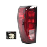 Left Driver Halogen Tail Light for 2019-2026 GMC Sierra 1500 2020-2023 Sierra 2500HD 84505302