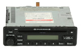2002 Kia Spectra OEM AM/FM Single-CD Radio 1K2N5066860A - product image