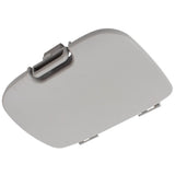 Gray Overhead Console Storage Cover Lid Bin fits Ford Super Duty Pickup Explorer 3449-0005GY - product image