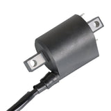 Ignition Coil and Spark Plug for 1985-1996 Yamaha G2 G5 G8 G9 G11 G14 Golf Carts J38-82310-20-00