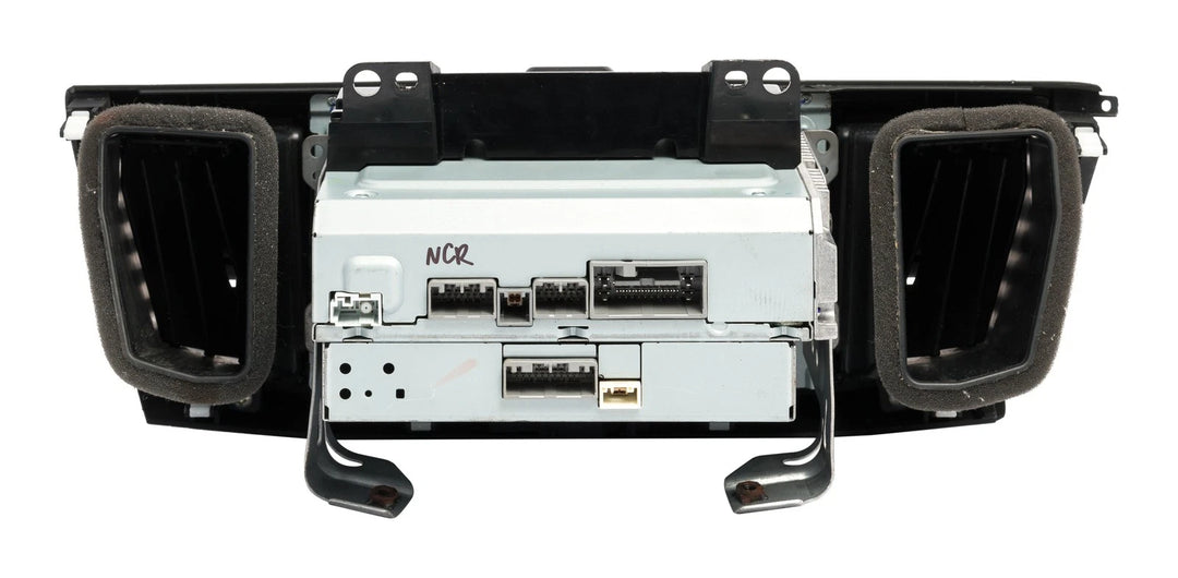 2013-15 Honda Accord AM/FM Radio Single-Disc CD Player w Bezel 39100-T2A-A320 - product image 5