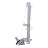 Window Regulator with Motor for 2017-2018 Forester 6 Pin Connector Front Right 9552-0025R - product image