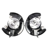 Front Steering Knuckle and Wheel Hub Bearing for 2013-2016 Honda Accord 698-474 – product image 3
