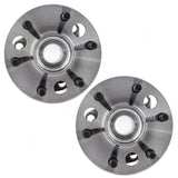 Hub and Bearing For 1995-1999 C1500 4WD with 6 Lugs Front Left or Right 15997071 1995 K2500 1087-1359-2 - product image
