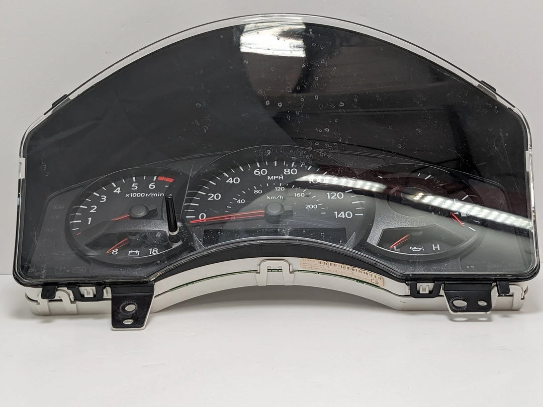 2006 Nissan Armada Titan 5.6L Speedometer Instrument Gauge Cluster MPH OEM 198K 24810-7S02E - product image
