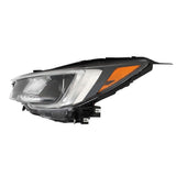Left Driver Side Halogen Headlight for 2018-2019 Subaru Outback Legacy 84001AL11A