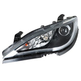Left Headlight with LED DRL for 2017-2020 Chrysler Pacifica 2020 Voyager 68370845AA