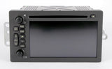 2005-06 Cadillac Escalade ESV EXT AM/FM Radio CD Player Navi 10377531 Option UM8 - product image