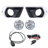 Fog Light Kit for 2021-2022 Chevrolet Colorado 84750569 84750570