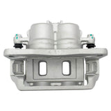 Front Brake Caliper Pair with Brackets for 1996-2002 Subaru Legacy, Forester & Impreza