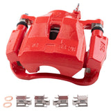 Front & Rear Performance Brake Caliper Set of 4 for 2006-2011 Toyota RAV4