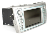 2007-09 Toyota Camry OEM AM/FM SAT Radio Media Player GPS Navigation 86120-33A30 Face E7011 - product image