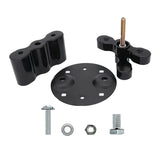 Fuel / Gas Can Pack Mount Pair, Compatible with RotopaX RX-DLX-PM