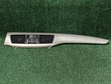 02-07 Mitsubishi Lancer AC Climate Hazard Switch Center Dash Air Vent Bezel OEM GN221-05100 - product image