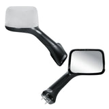 Passenger Right Side Chrome Foldable Hood Mirror for 18-26 International HV MV 3790341092 - view 1