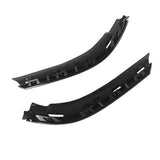 Front Bumper Filler Panel Pair for 2016-2018 Chevrolet Silverado 1500 84052264 84052265