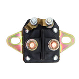 Lawn Mower Starter Solenoid 4 Prong for Craftsman 145673 146154 532146154