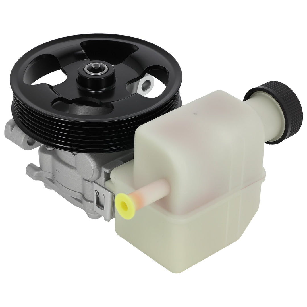Power Steering Pump for 2006-2009 Ford Fusion and Mercury Milan 2.3L 6E5Z3A696AB