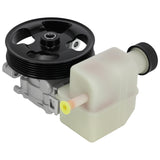 Power Steering Pump for 2006-2009 Ford Fusion and Mercury Milan 2.3L 6E5Z3A696AB