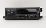 00-04 Nissan Pathfinder AC Heater Temperature Climate Control Digital Switch 27500-2W600 OEM - product image