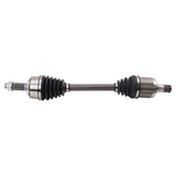 Front CV Axle and Wheel Bearing Kit for 2018-2020 Honda Accord 2.0L Manual