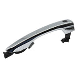 Front Exterior Door Handle Pair for 2016-2021 Hyundai Tucson 82661-D3710 – product image 6