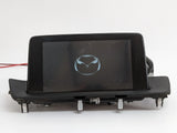 2016-2019 Mazda CX-9 OEM Radio Multi Media Display Screen 8" Inch TK48-55221 - product image