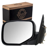 Power Mirror For 2006-2014 Ridgeline Heated Left 76250SJCA21 HO1320232 7332-4672L - product image