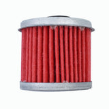 Oil Filter 5 Pack for 2004-2014 Honda TRX450R TRX450ER Sportrax 450 15412-MEN-671