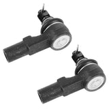 Front Inner & Outer Tie Rod Set for 1995-2004 Toyota Tacoma